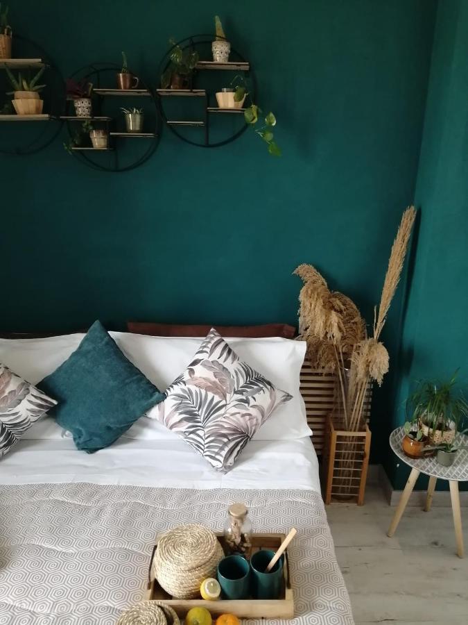 La Terrazza Di Empedocle Bed & Breakfast Agrigento Eksteriør bilde