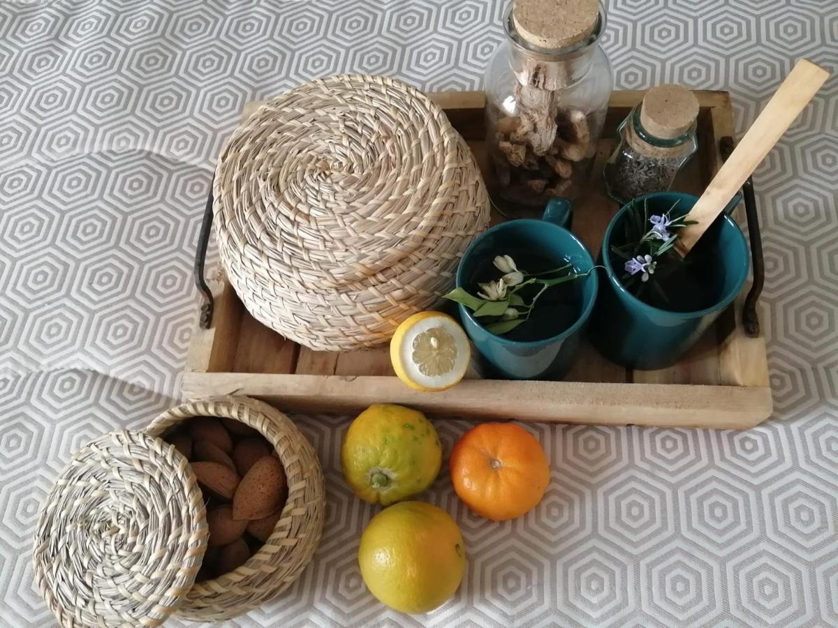 La Terrazza Di Empedocle Bed & Breakfast Agrigento Eksteriør bilde