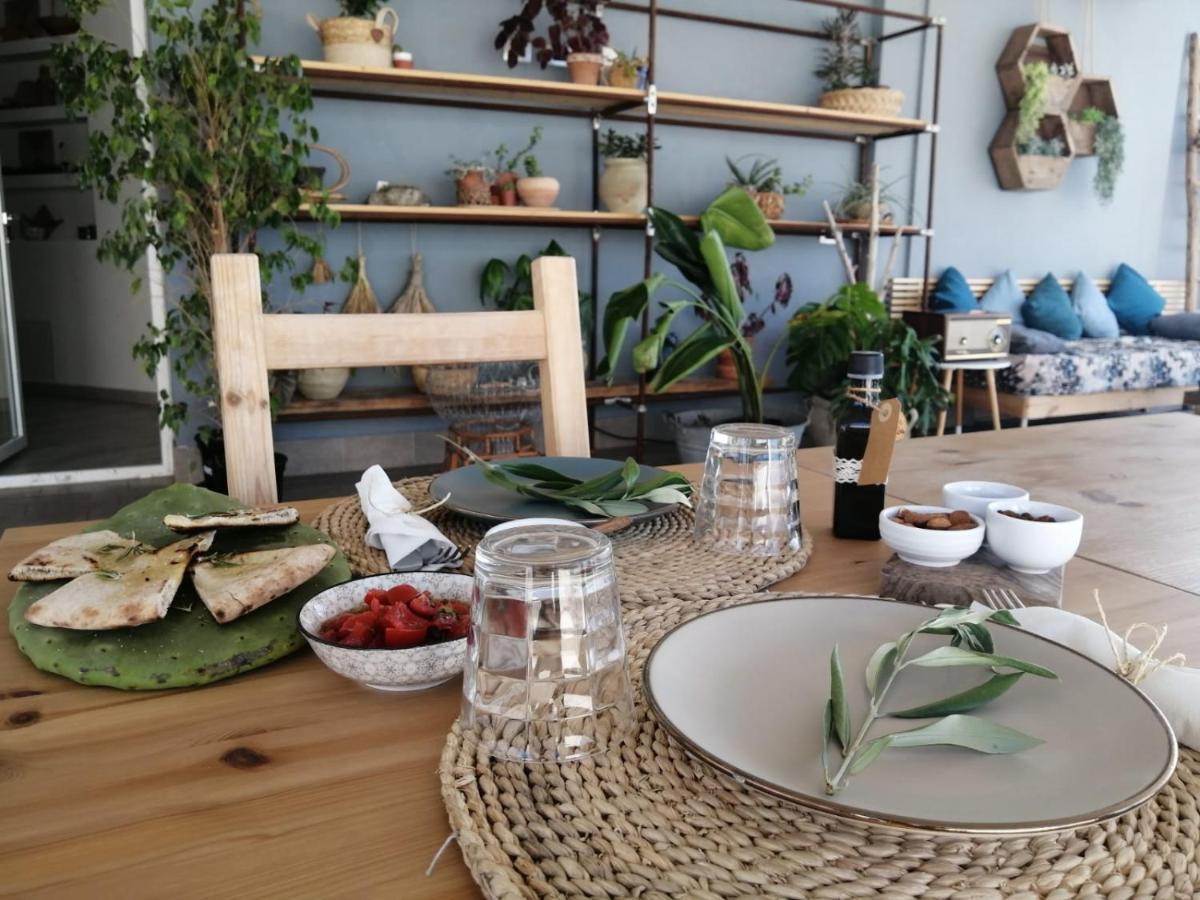 La Terrazza Di Empedocle Bed & Breakfast Agrigento Eksteriør bilde