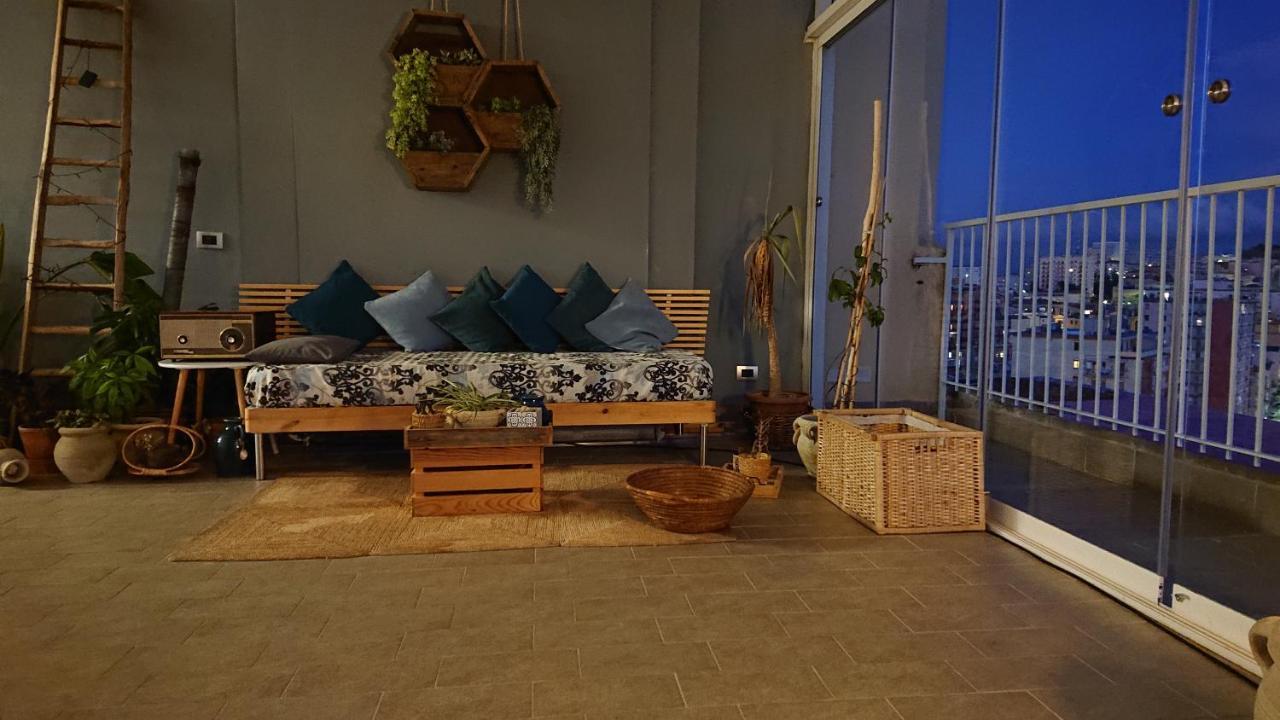 La Terrazza Di Empedocle Bed & Breakfast Agrigento Eksteriør bilde