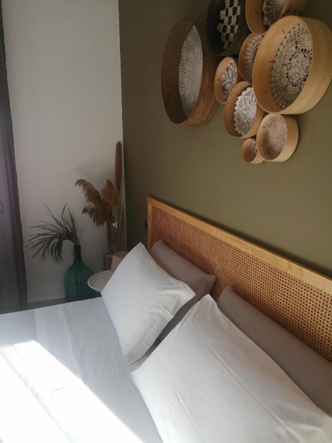 La Terrazza Di Empedocle Bed & Breakfast Agrigento Eksteriør bilde