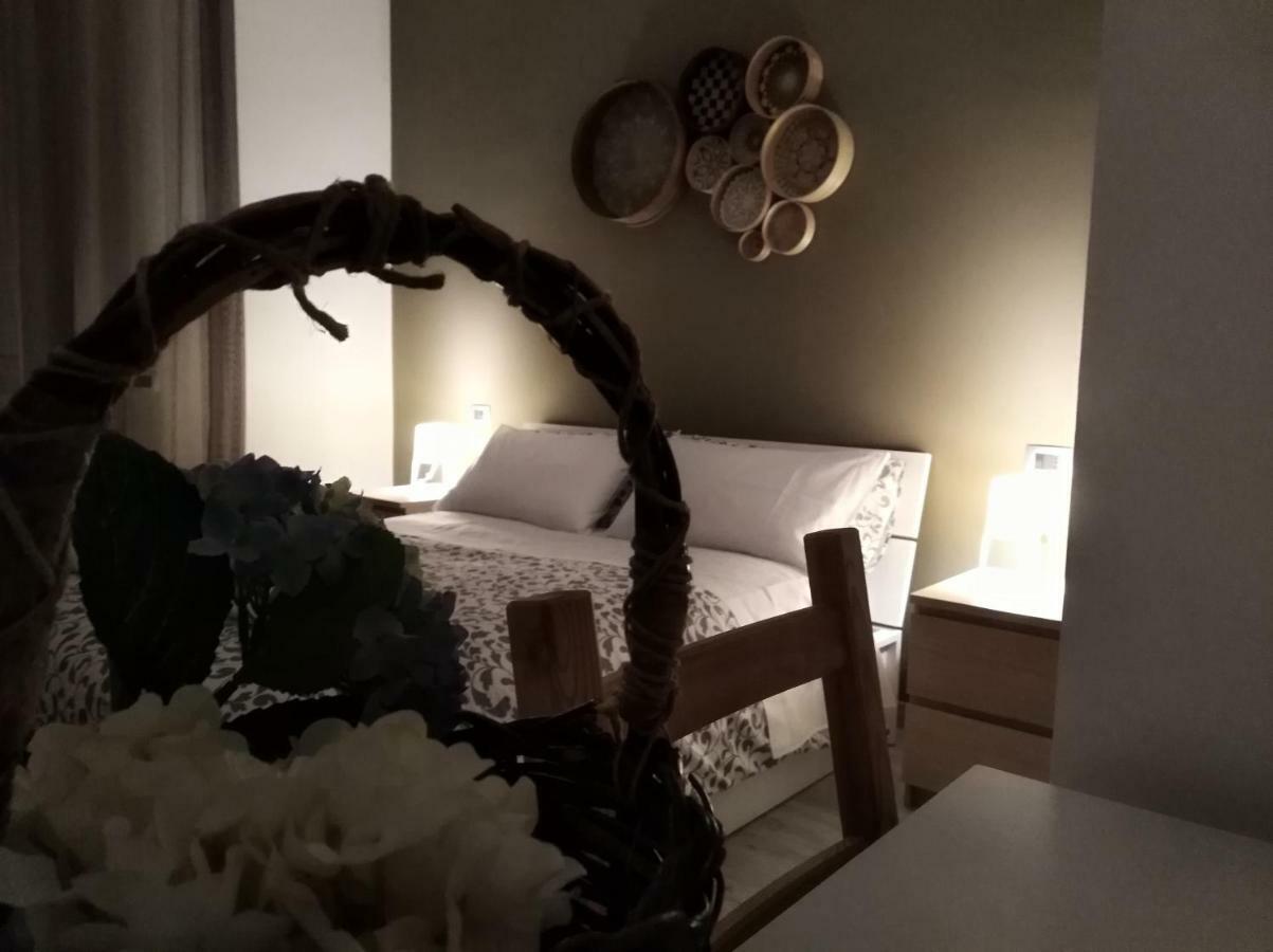 La Terrazza Di Empedocle Bed & Breakfast Agrigento Eksteriør bilde