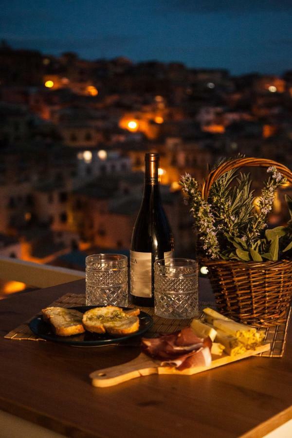 La Terrazza Di Empedocle Bed & Breakfast Agrigento Eksteriør bilde