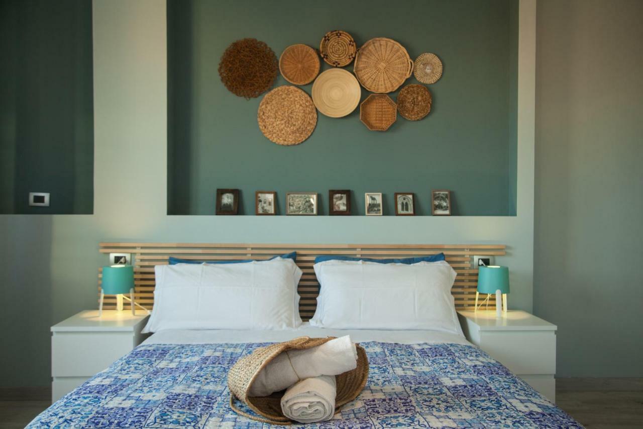 La Terrazza Di Empedocle Bed & Breakfast Agrigento Eksteriør bilde