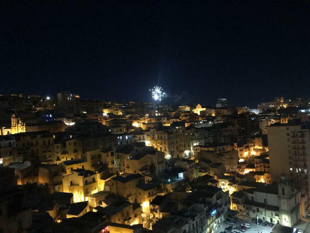 La Terrazza Di Empedocle Bed & Breakfast Agrigento Eksteriør bilde