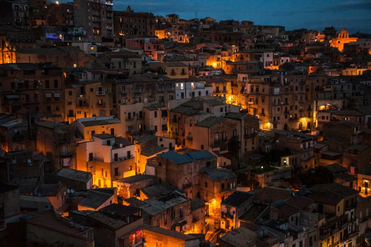 La Terrazza Di Empedocle Bed & Breakfast Agrigento Eksteriør bilde