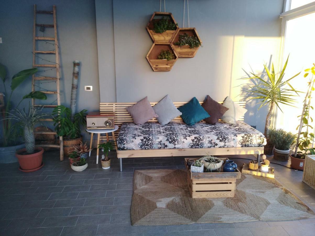 La Terrazza Di Empedocle Bed & Breakfast Agrigento Eksteriør bilde