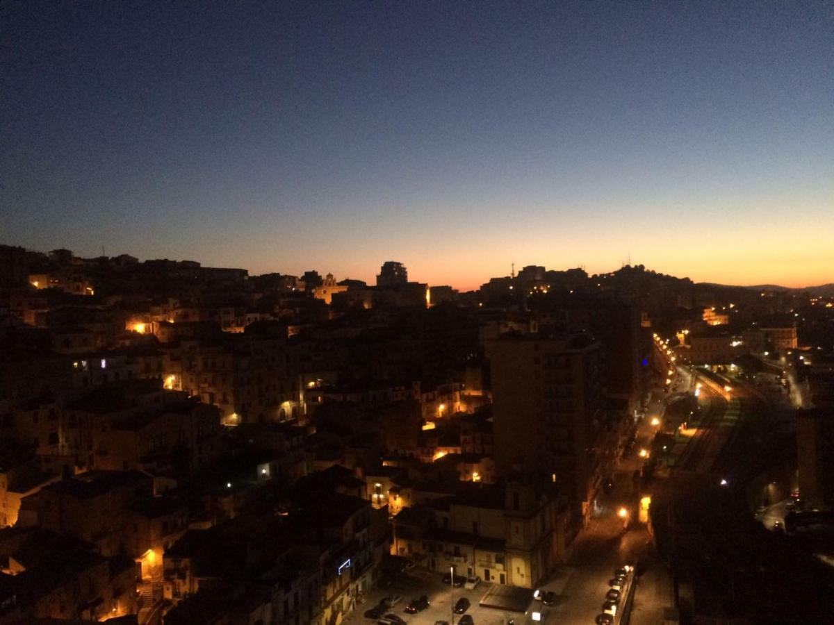 La Terrazza Di Empedocle Bed & Breakfast Agrigento Eksteriør bilde
