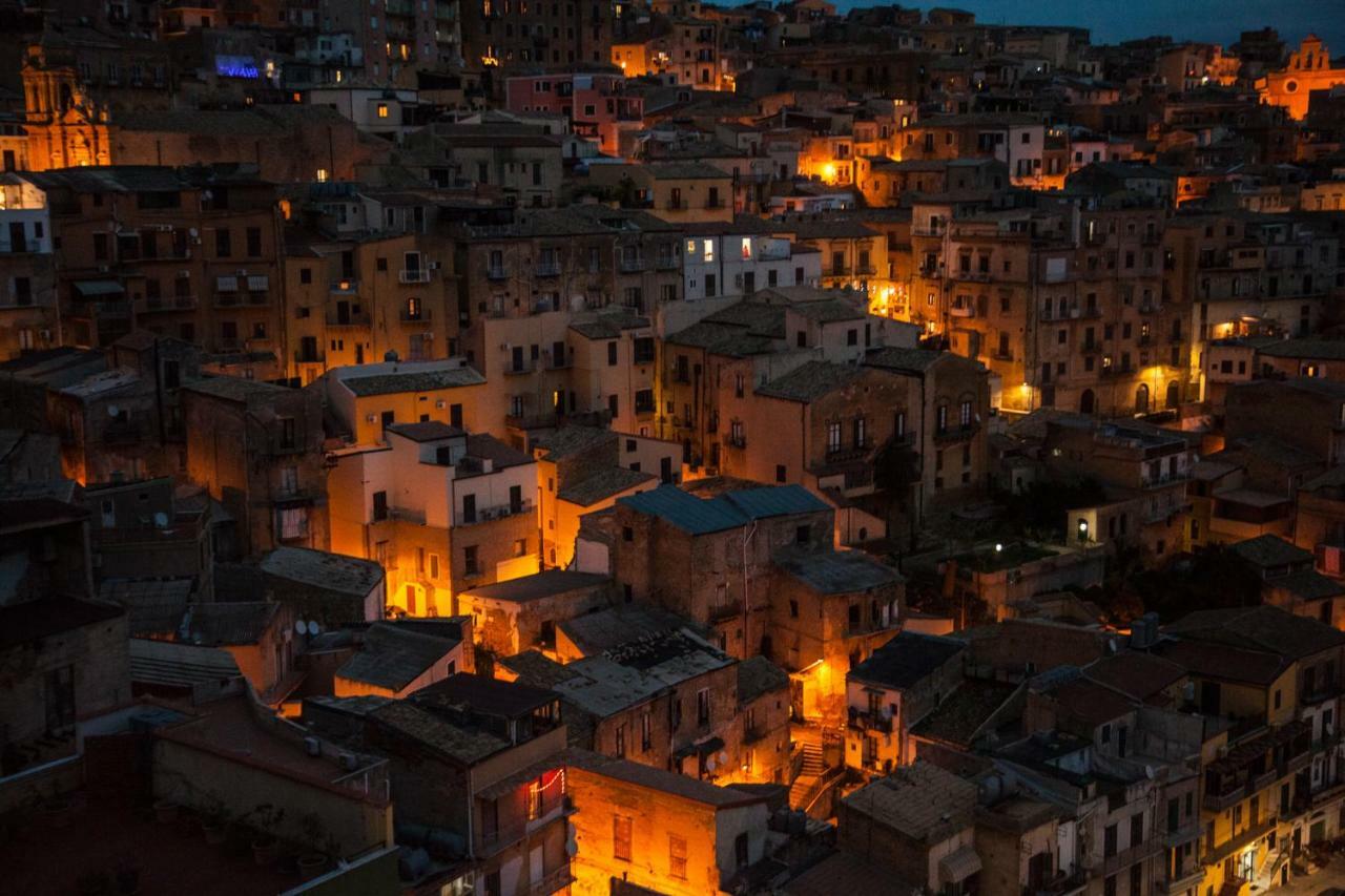 La Terrazza Di Empedocle Bed & Breakfast Agrigento Eksteriør bilde